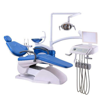 Hot Selling High Quality Ce Approved Dental Unit com LED Sensor Light Lamp